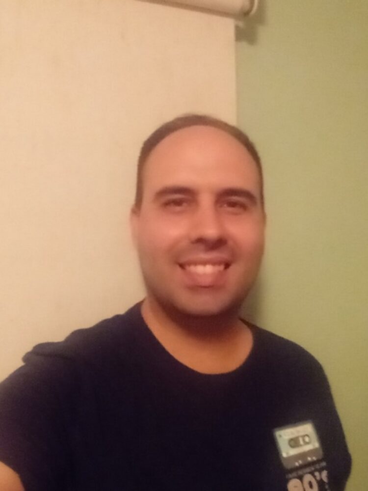 Foto de perfil de David