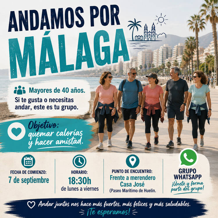Foto de perfil de Mayores de 40 a 70