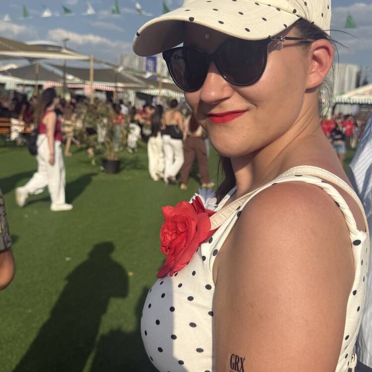Foto de perfil de SHEILA