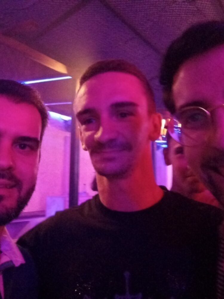 Foto de perfil de Cristóbal