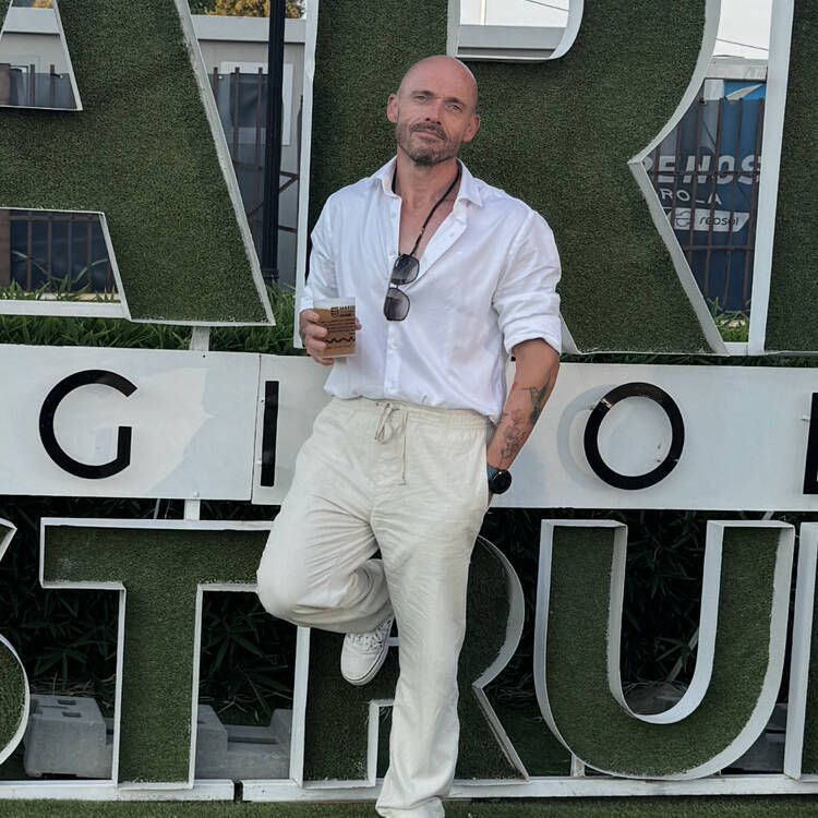 Foto de perfil de luis