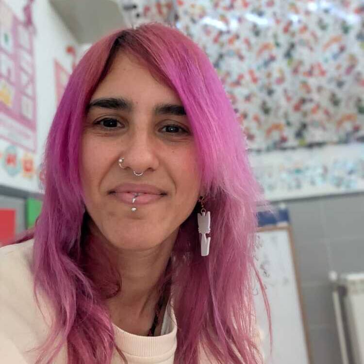 Foto de perfil de Violeta Ortega Collazo