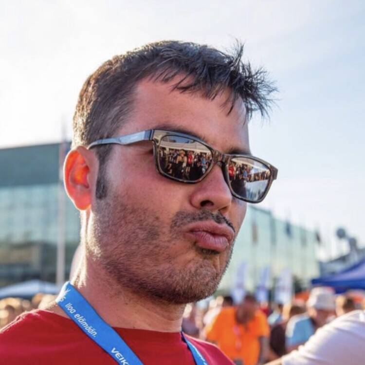 Foto de perfil de Noah