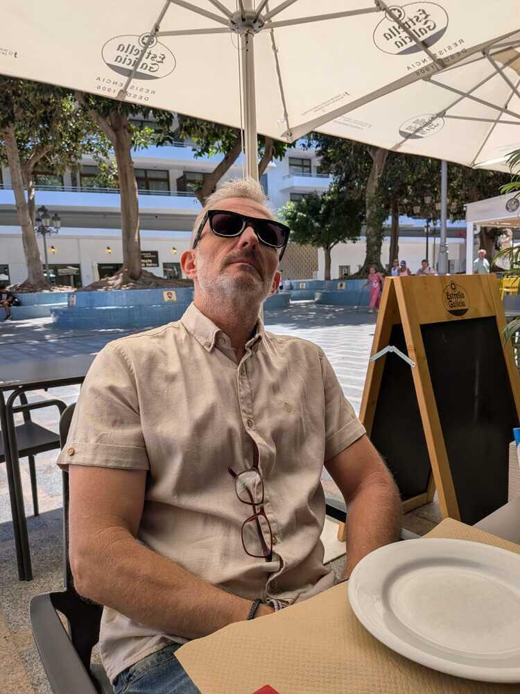 Foto de perfil de sergio