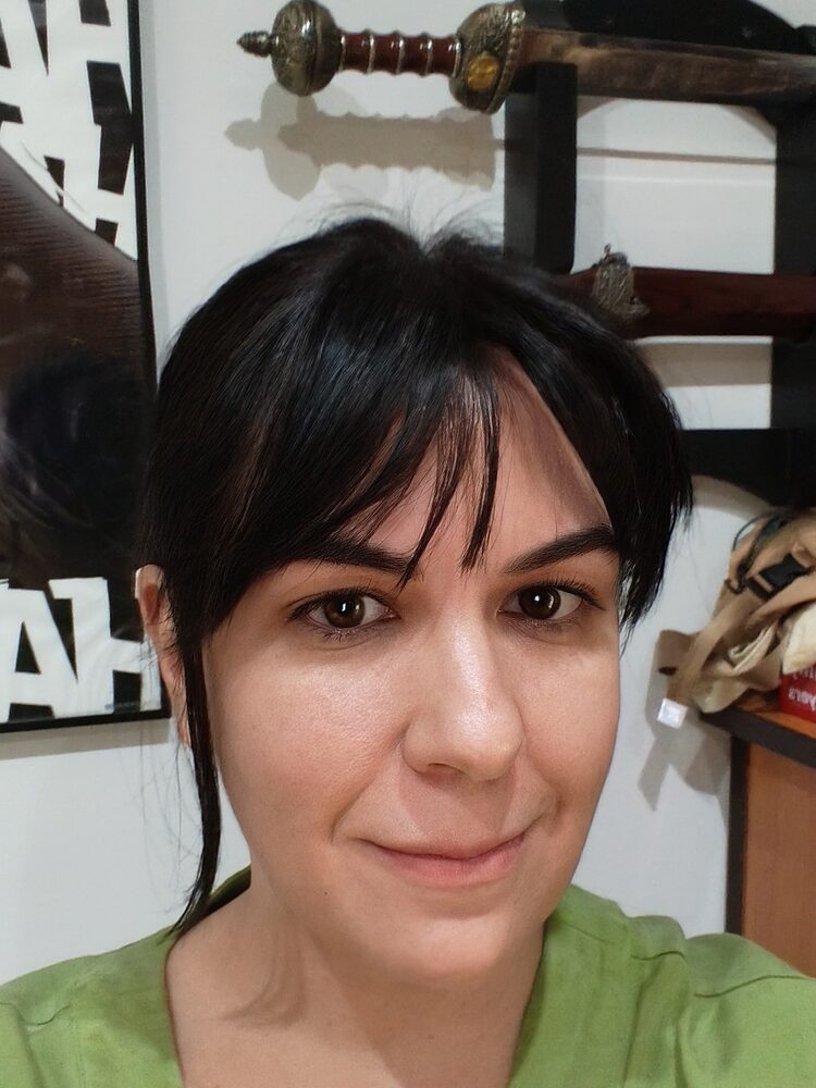 Foto de perfil de Angela