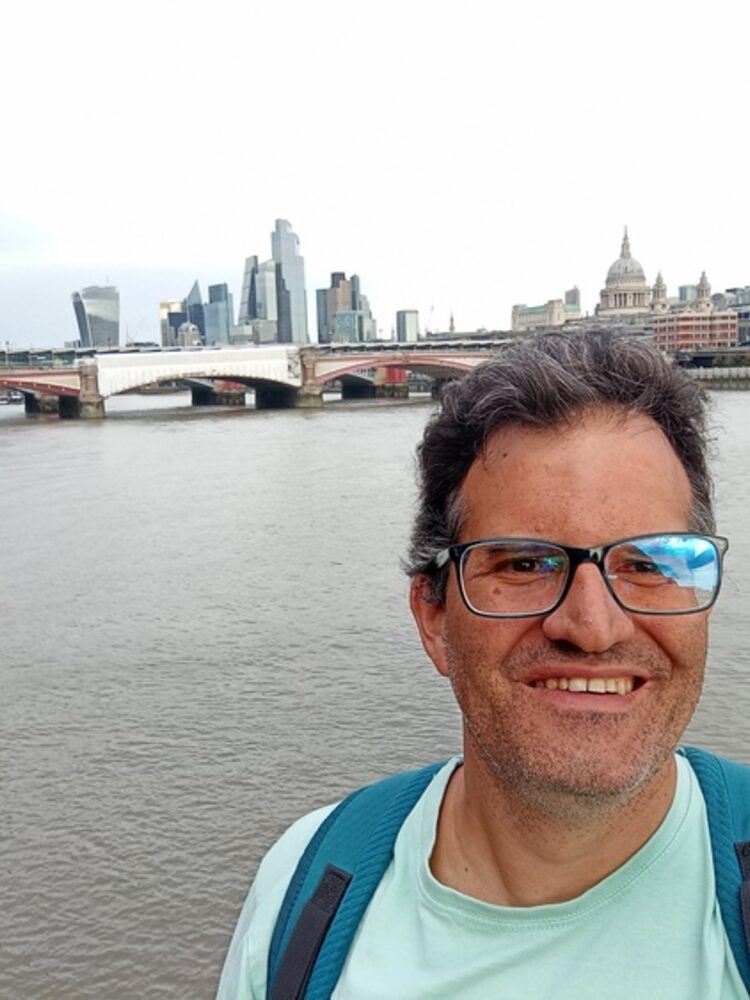 Foto de perfil de Jorge Ortega