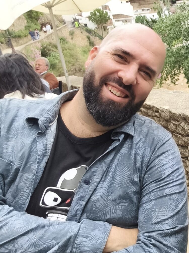 Foto de perfil de Daniel