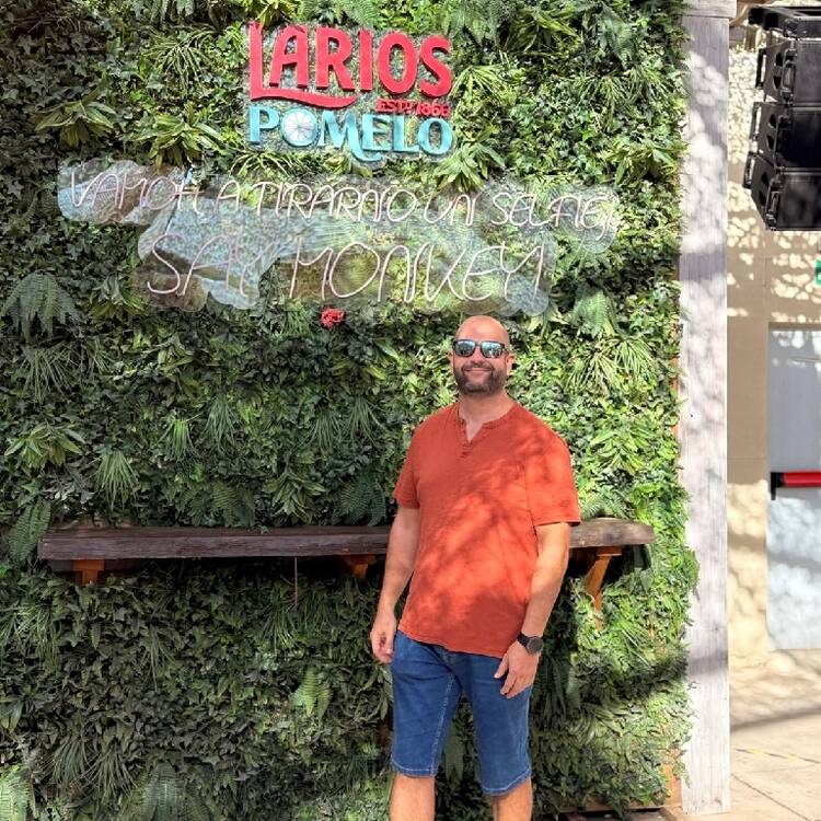 Foto de perfil de Sergio