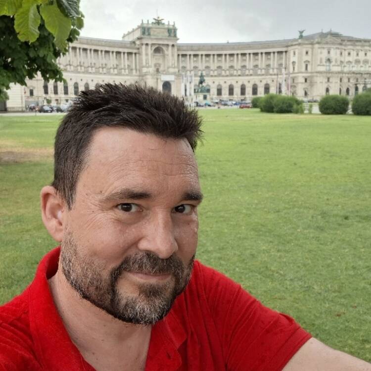 Foto de perfil de Peter