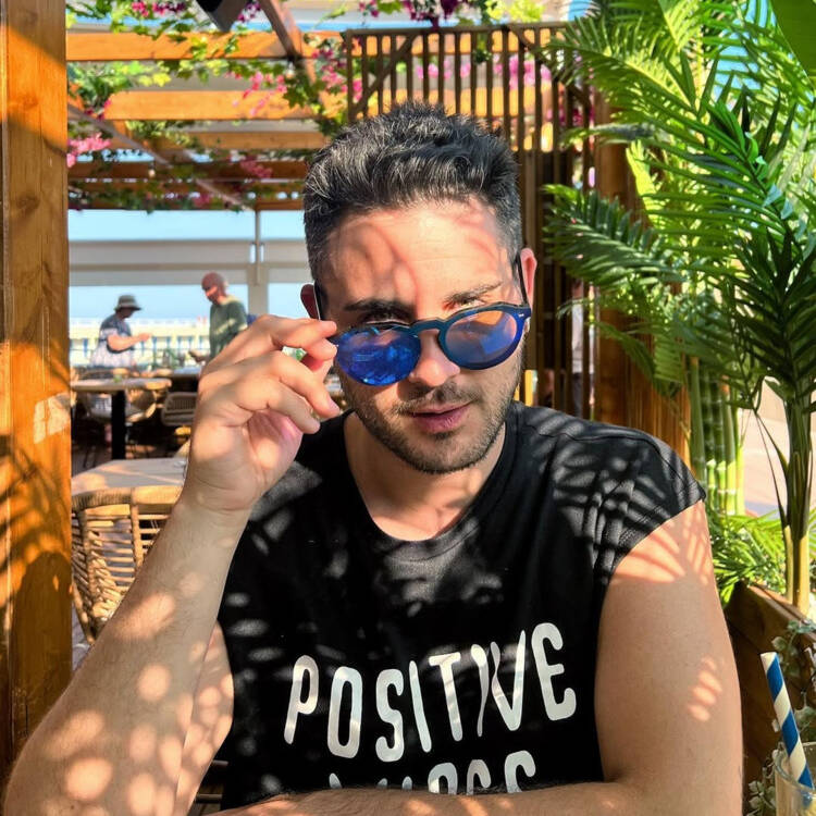 Foto de perfil de Simon