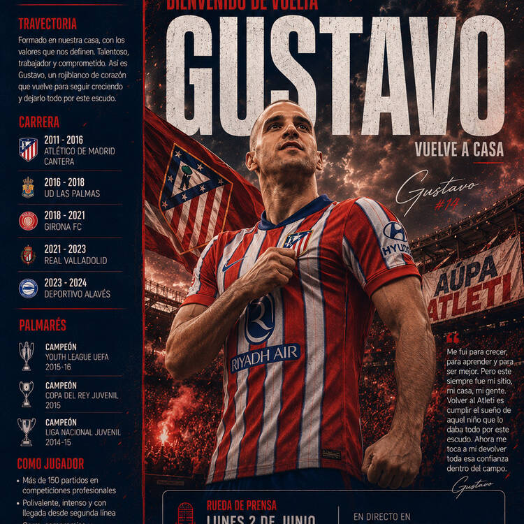 Foto de perfil de Gustavo34