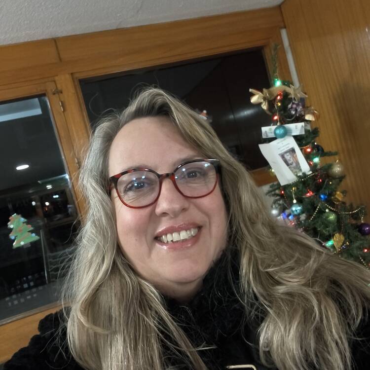 Foto de perfil de María