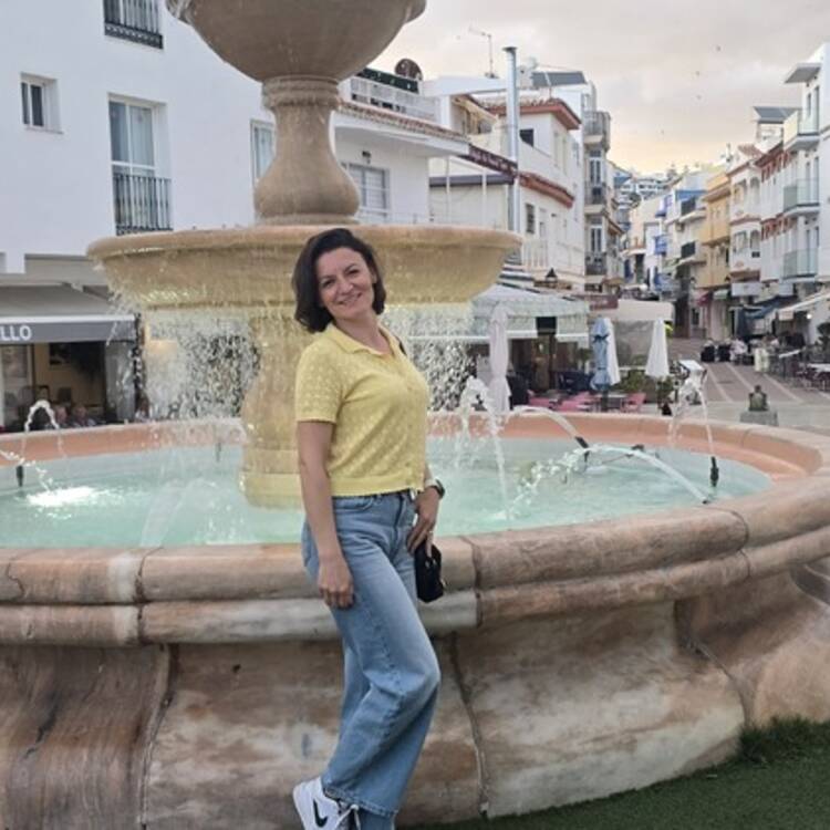 Foto de perfil de Inga