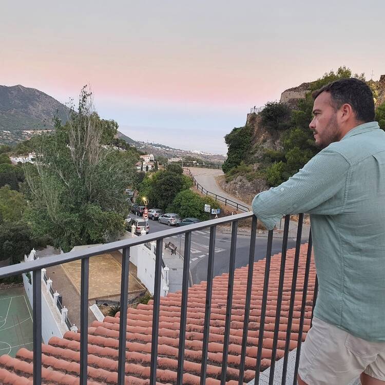 Foto de perfil de David